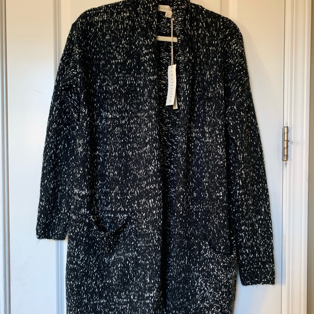 Heavy/thick Winter Cardigan - Picture 2 of 6